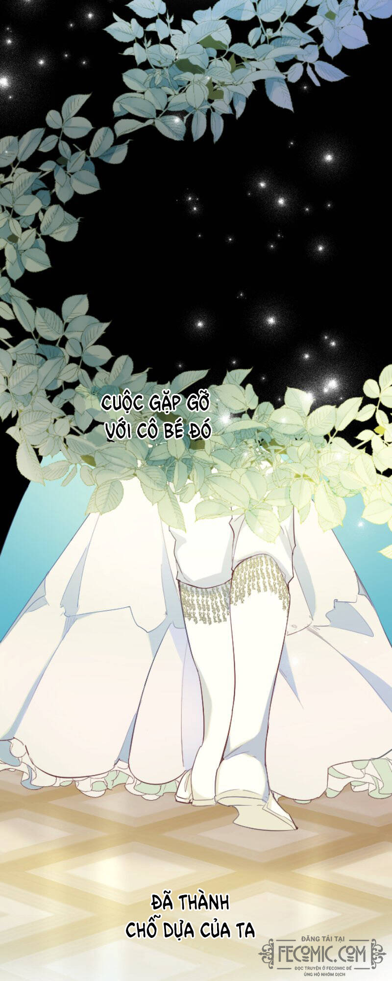Sự Trả Thù Của Dự Khuyết Thánh Nữ: Chapter 13