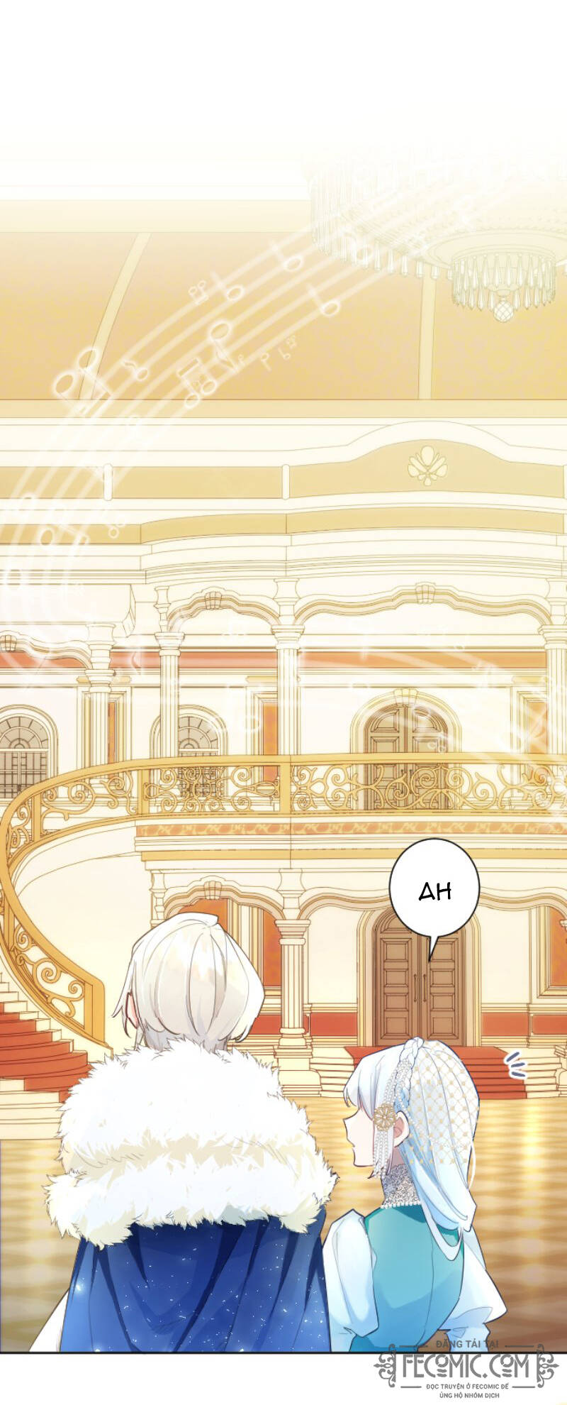 Sự Trả Thù Của Dự Khuyết Thánh Nữ: Chapter 13