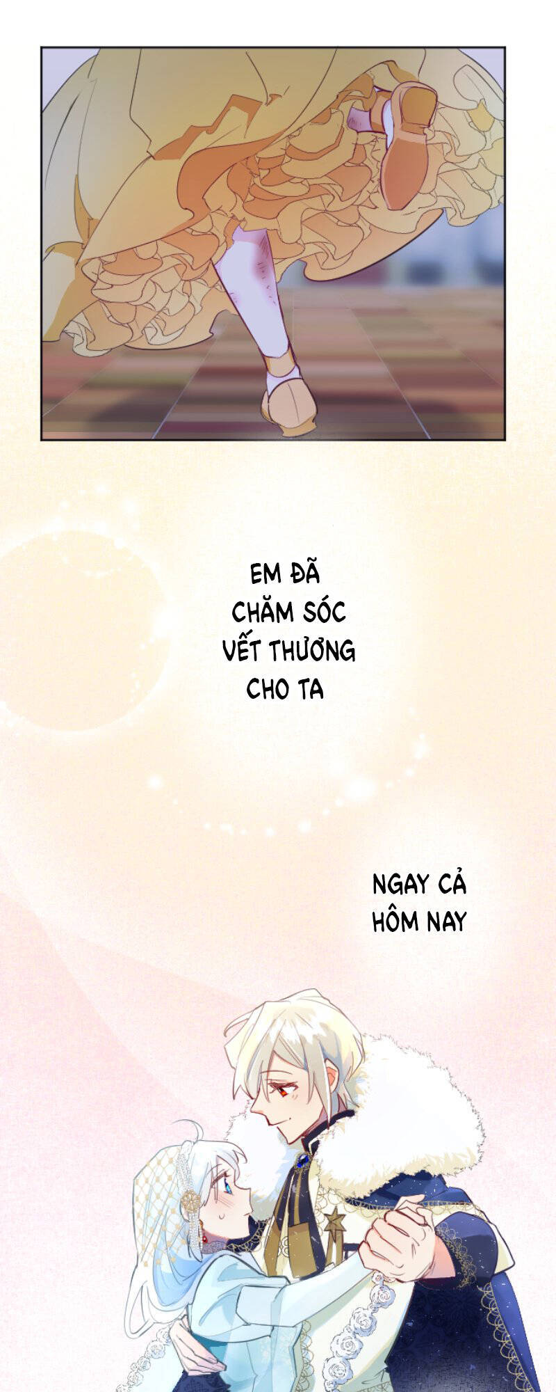 Sự Trả Thù Của Dự Khuyết Thánh Nữ: Chapter 13