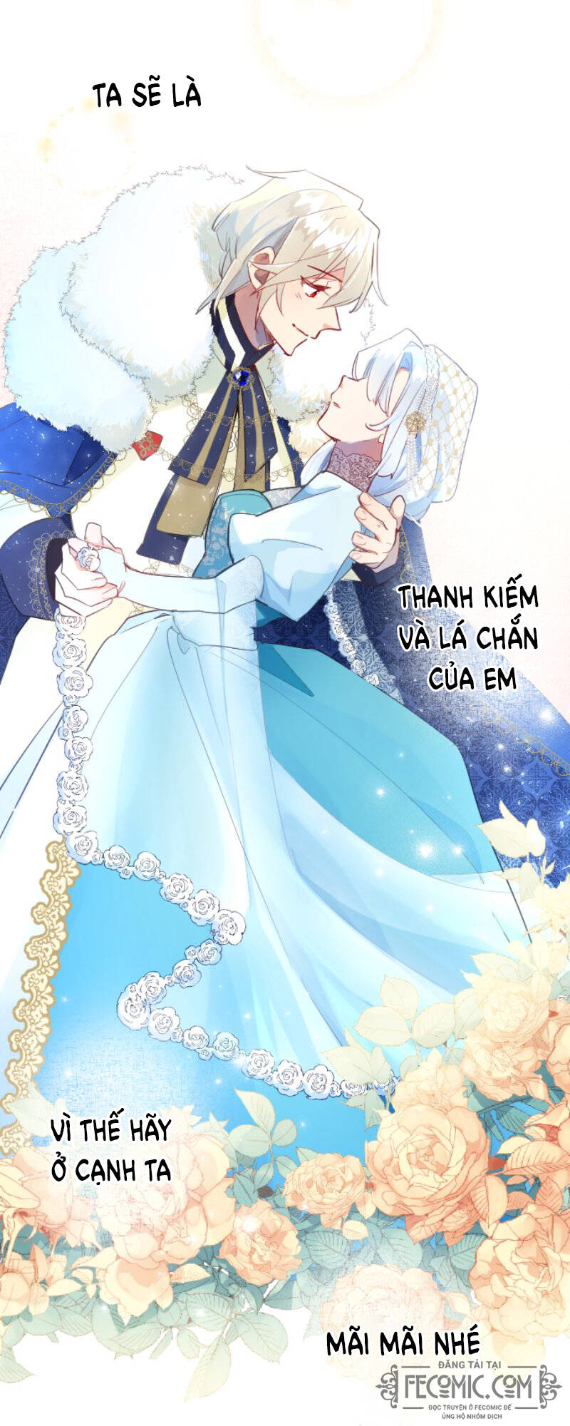 Sự Trả Thù Của Dự Khuyết Thánh Nữ: Chapter 13