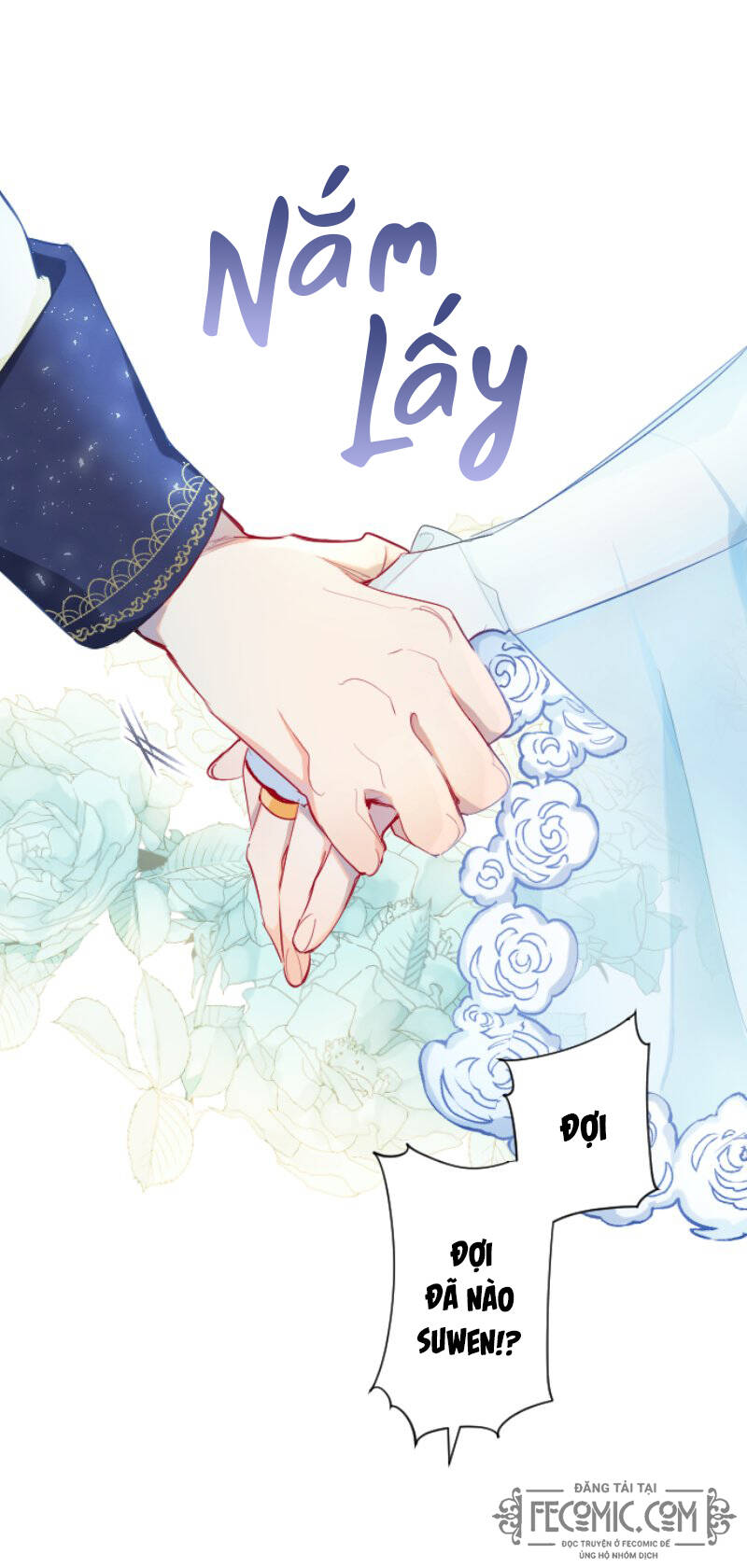 Sự Trả Thù Của Dự Khuyết Thánh Nữ: Chapter 13