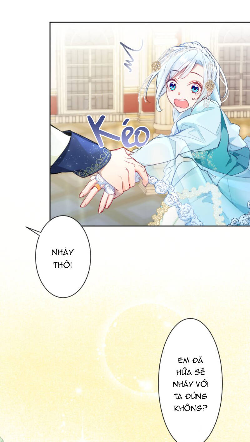Sự Trả Thù Của Dự Khuyết Thánh Nữ: Chapter 13