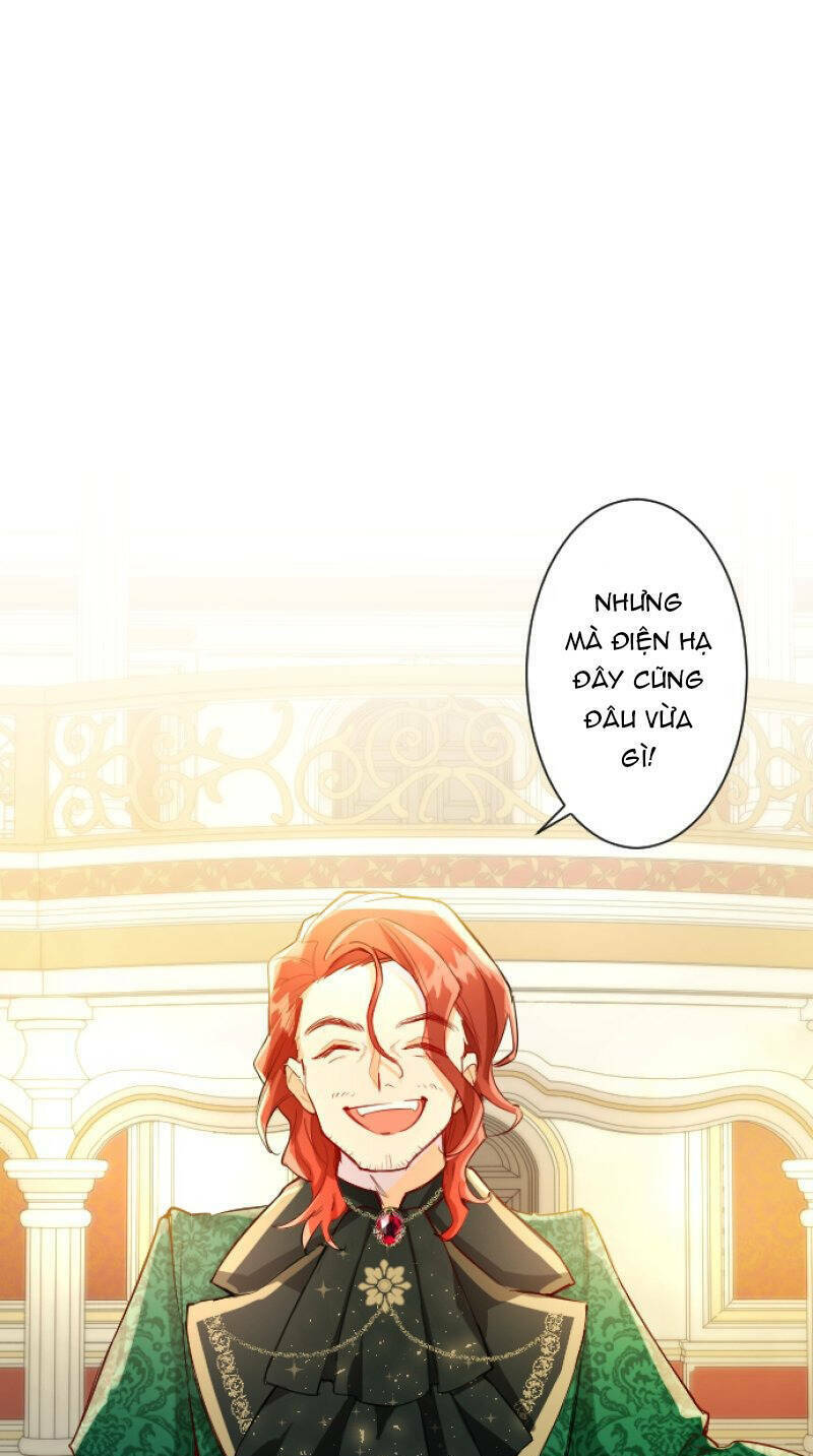 Sự Trả Thù Của Dự Khuyết Thánh Nữ: Chapter 14