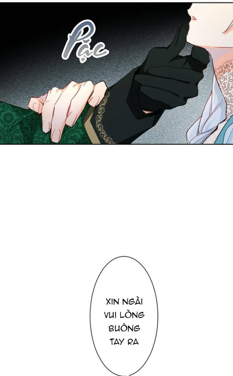 Sự Trả Thù Của Dự Khuyết Thánh Nữ: Chapter 14