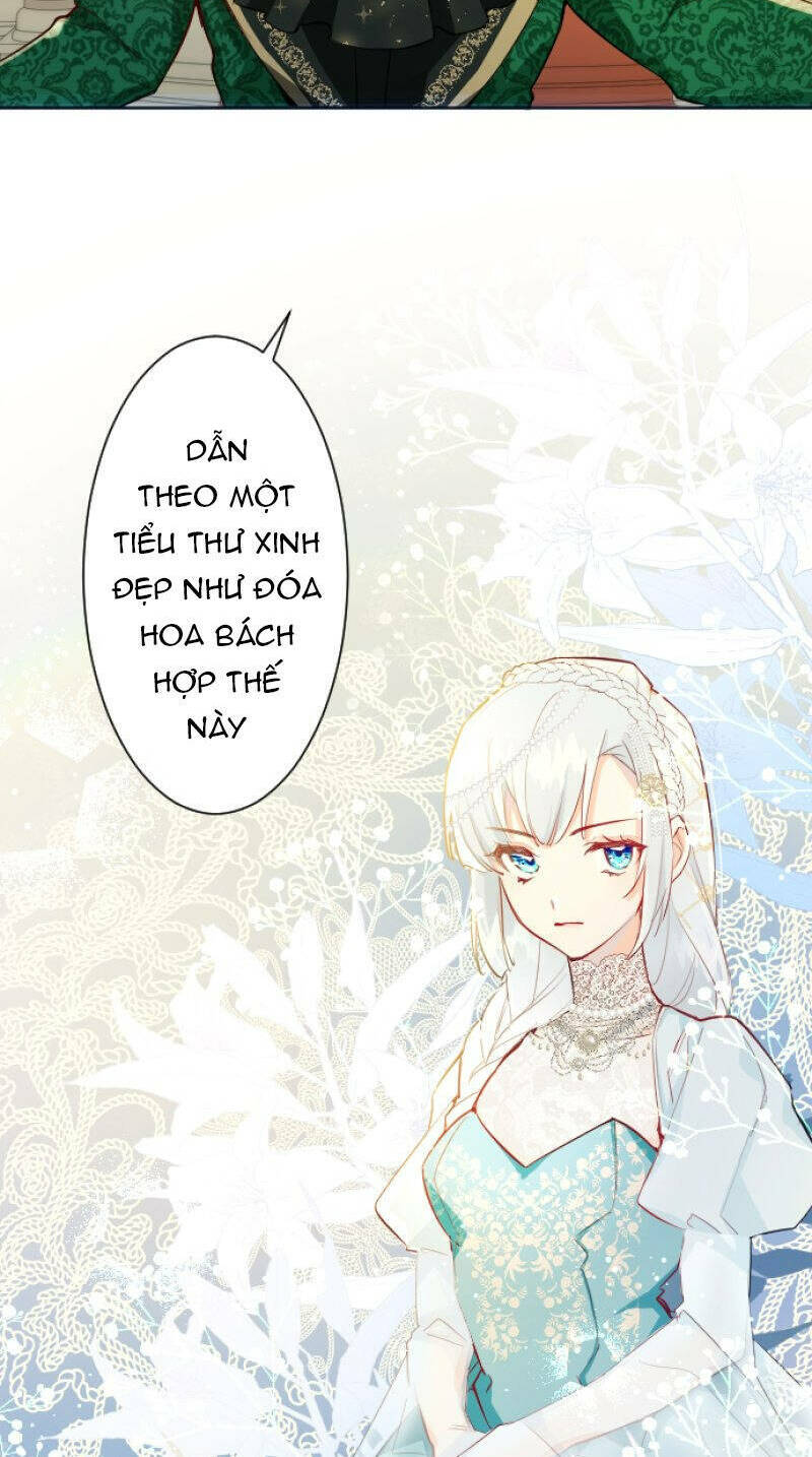 Sự Trả Thù Của Dự Khuyết Thánh Nữ: Chapter 14