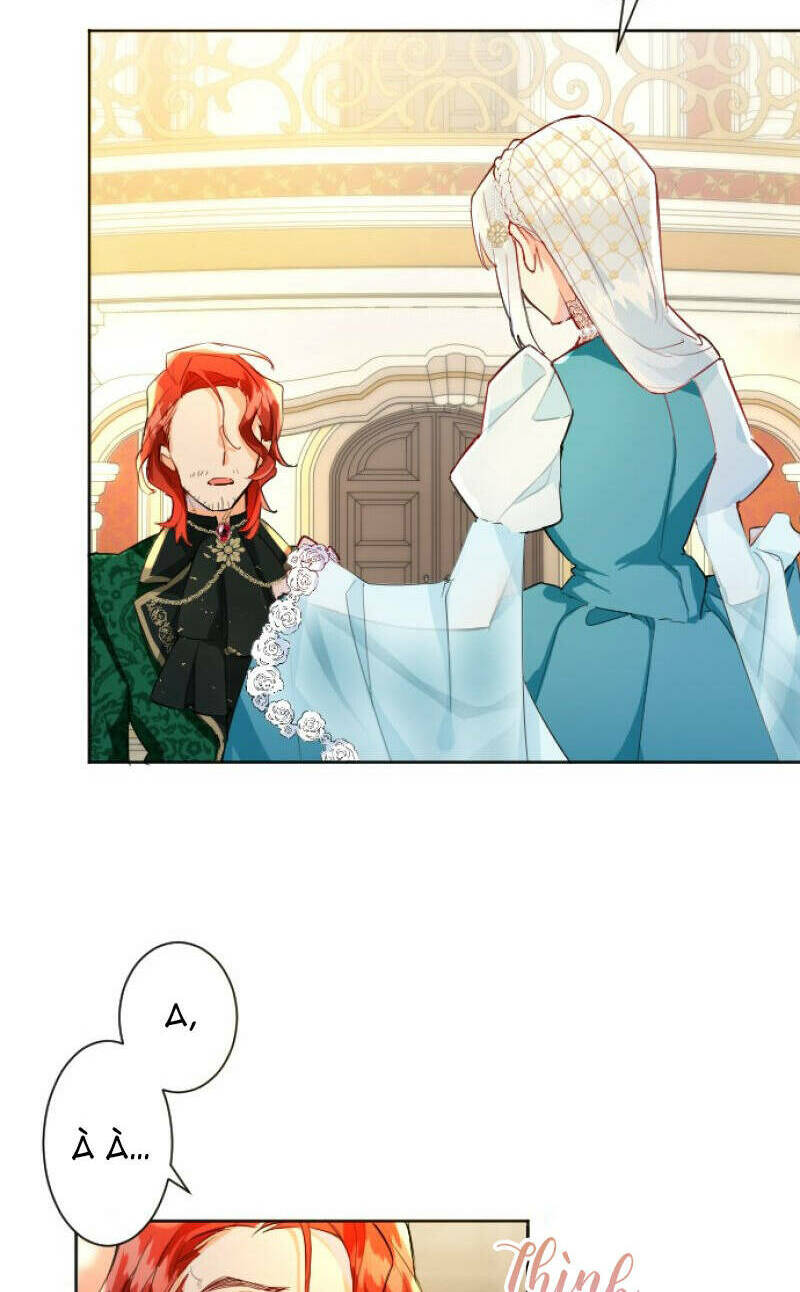 Sự Trả Thù Của Dự Khuyết Thánh Nữ: Chapter 14