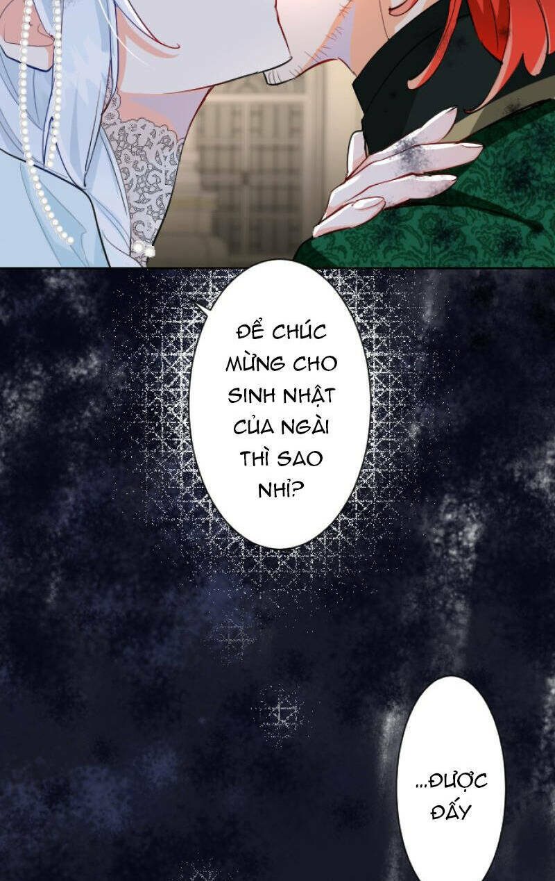 Sự Trả Thù Của Dự Khuyết Thánh Nữ: Chapter 14