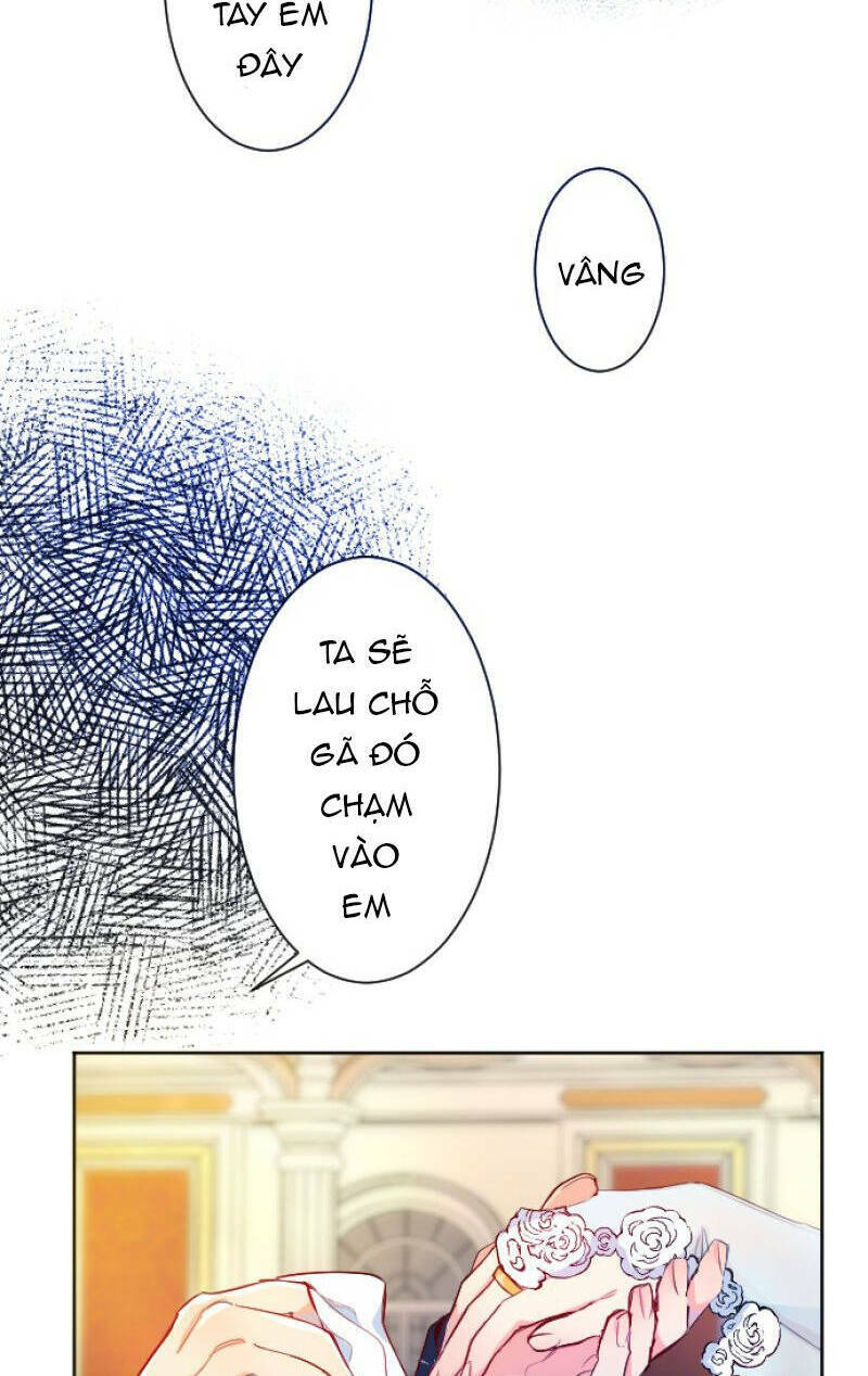 Sự Trả Thù Của Dự Khuyết Thánh Nữ: Chapter 14