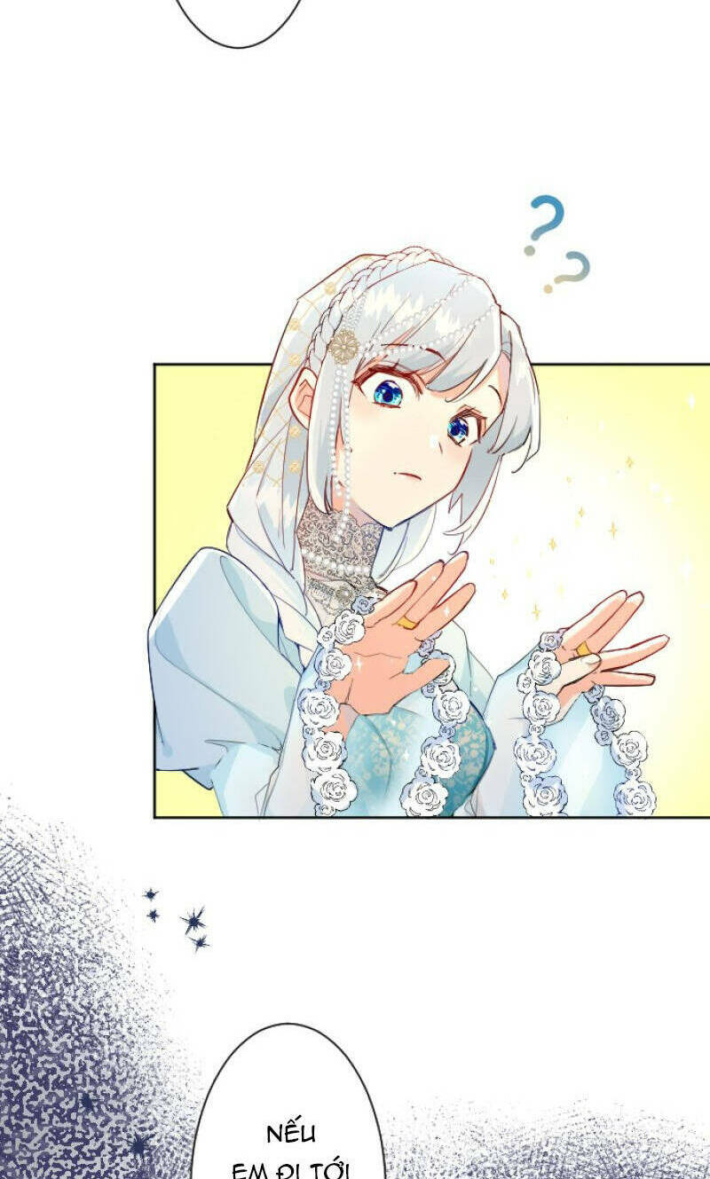 Sự Trả Thù Của Dự Khuyết Thánh Nữ: Chapter 14