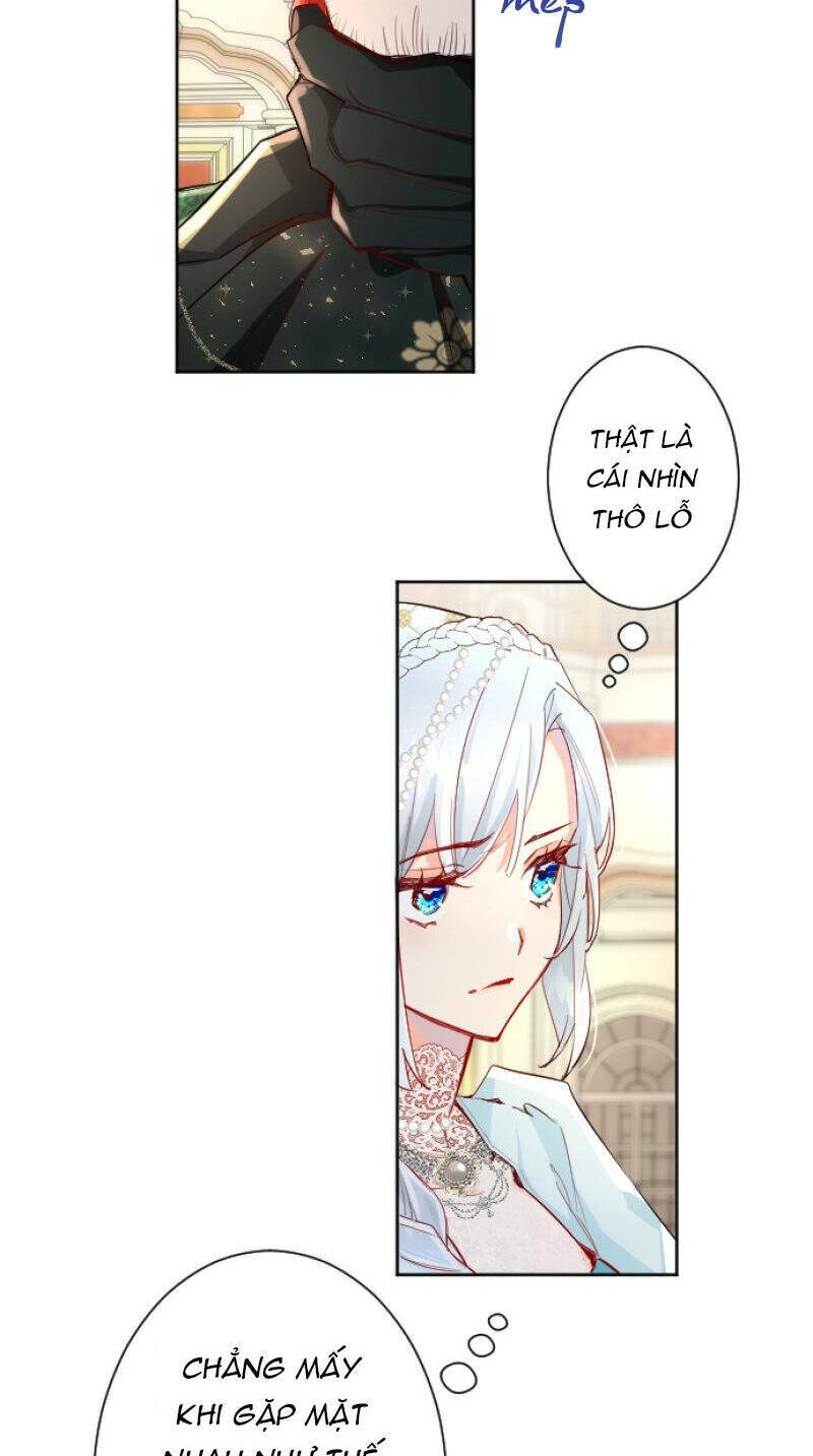 Sự Trả Thù Của Dự Khuyết Thánh Nữ: Chapter 14
