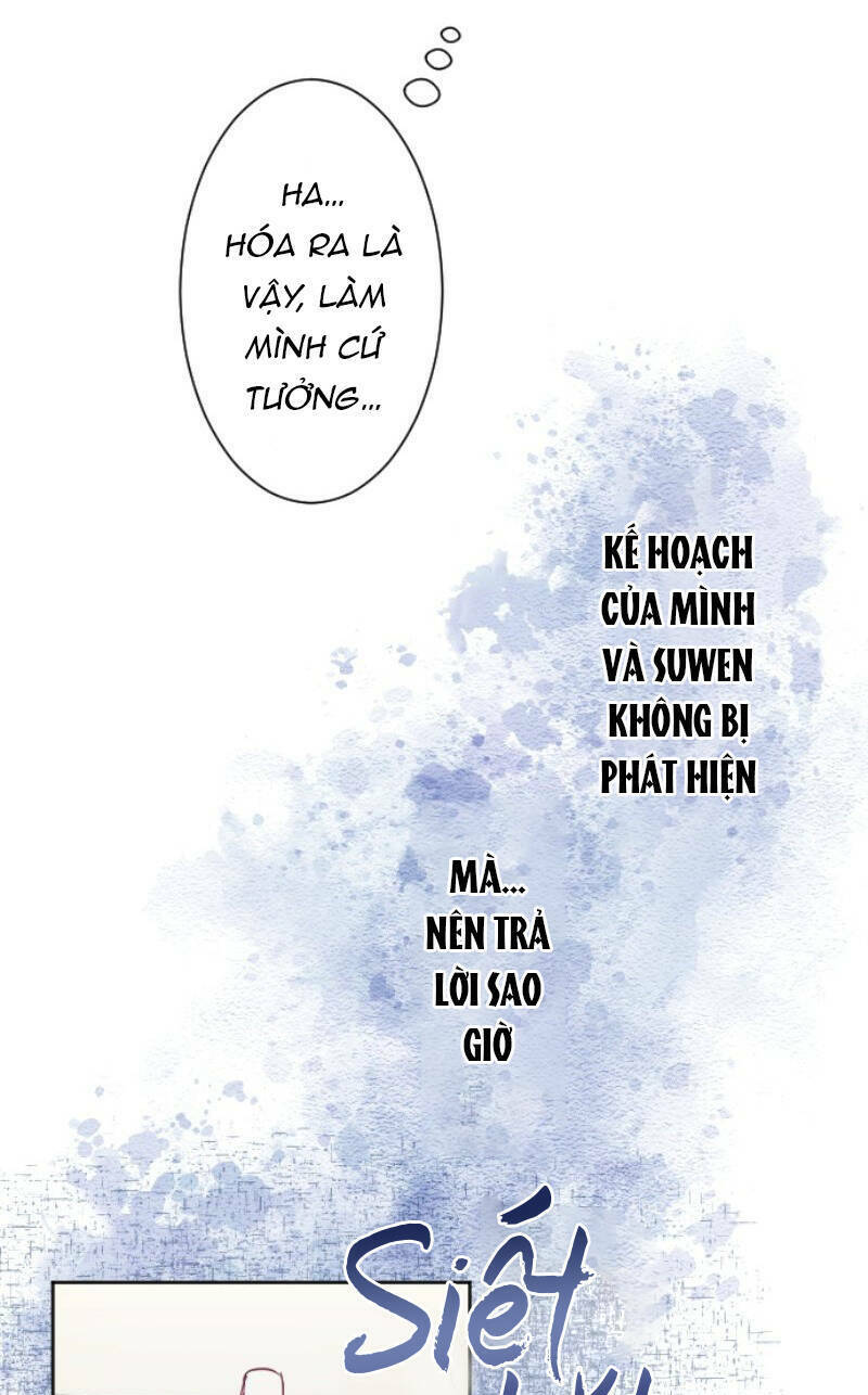 Sự Trả Thù Của Dự Khuyết Thánh Nữ: Chapter 15