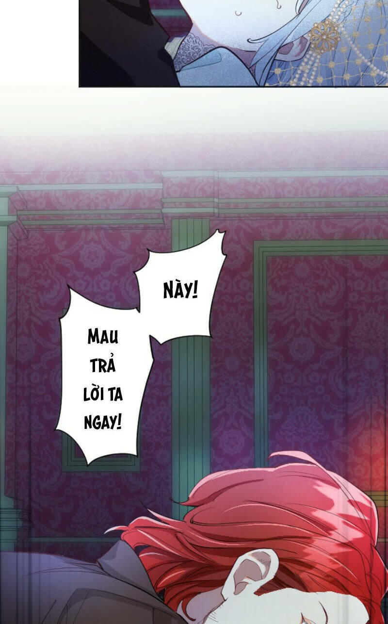 Sự Trả Thù Của Dự Khuyết Thánh Nữ: Chapter 15