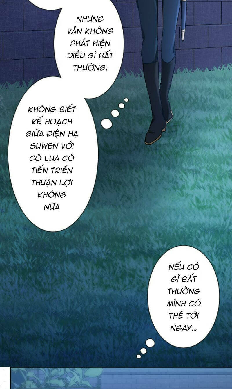Sự Trả Thù Của Dự Khuyết Thánh Nữ: Chapter 15