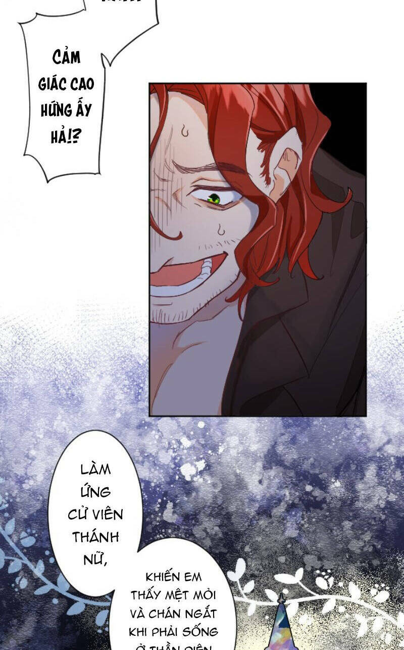 Sự Trả Thù Của Dự Khuyết Thánh Nữ: Chapter 15