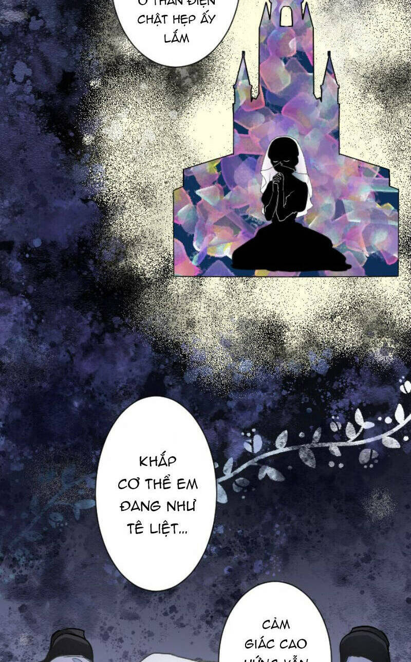 Sự Trả Thù Của Dự Khuyết Thánh Nữ: Chapter 15