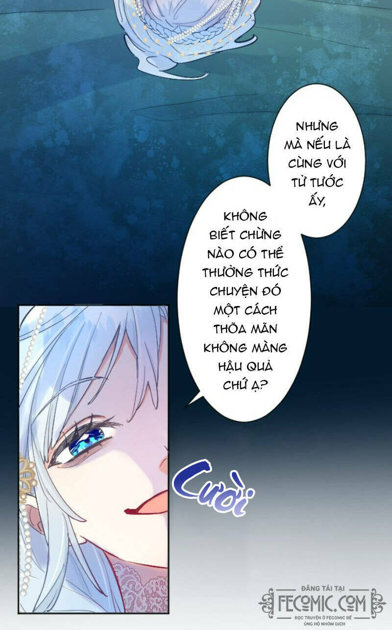 Sự Trả Thù Của Dự Khuyết Thánh Nữ: Chapter 15