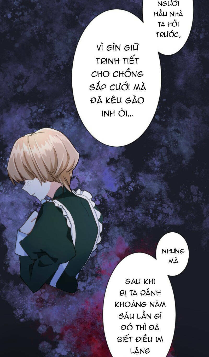 Sự Trả Thù Của Dự Khuyết Thánh Nữ: Chapter 15