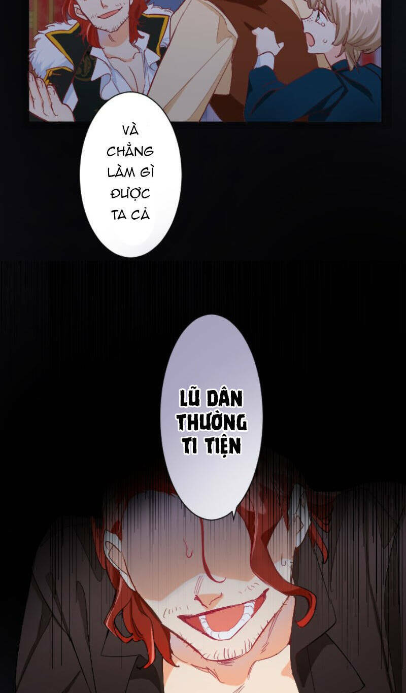 Sự Trả Thù Của Dự Khuyết Thánh Nữ: Chapter 15