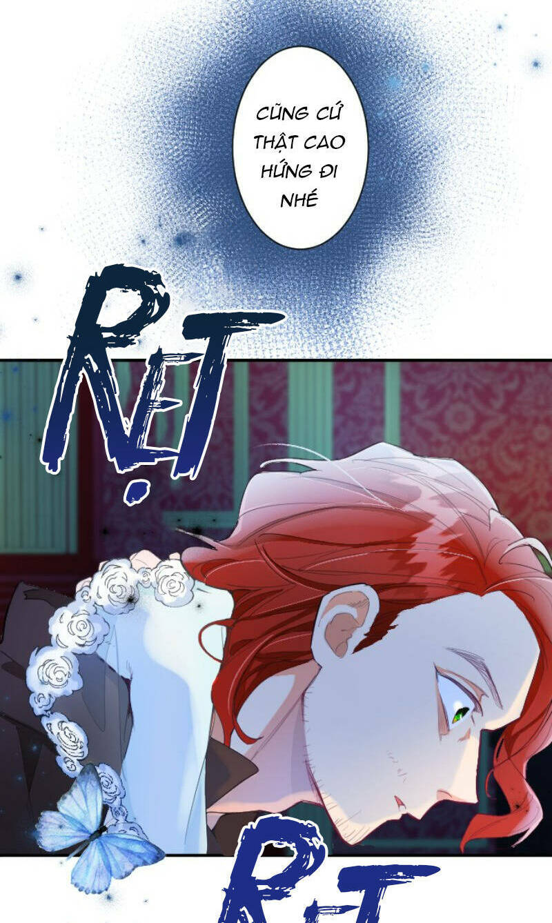 Sự Trả Thù Của Dự Khuyết Thánh Nữ: Chapter 15