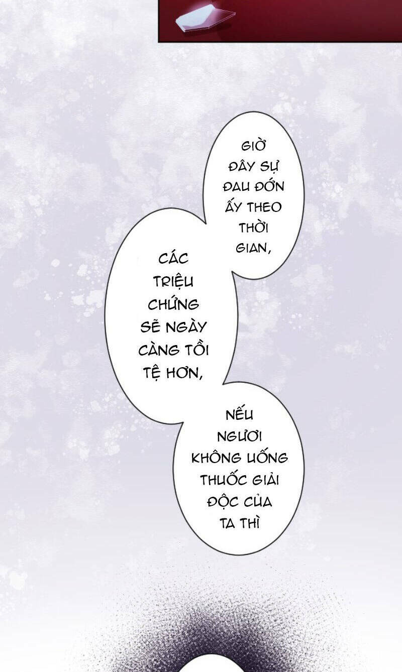 Sự Trả Thù Của Dự Khuyết Thánh Nữ: Chapter 15