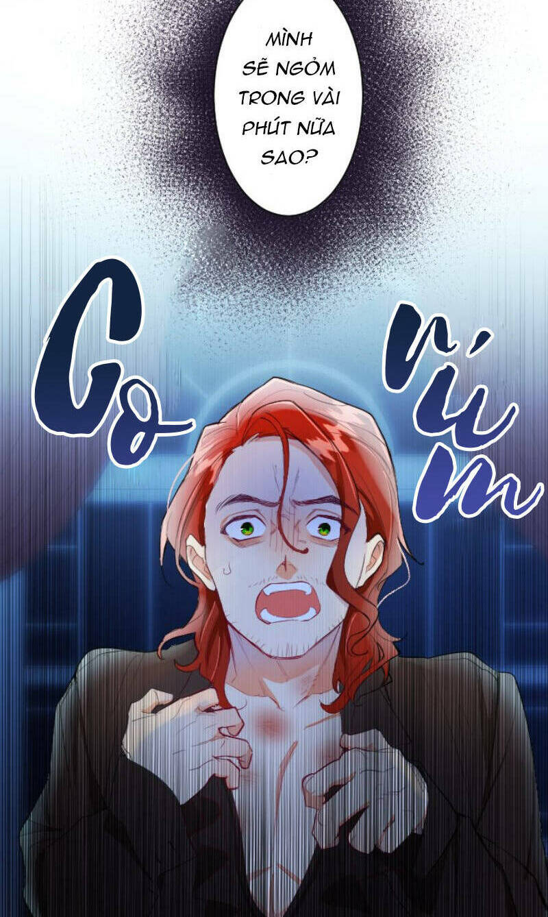 Sự Trả Thù Của Dự Khuyết Thánh Nữ: Chapter 15