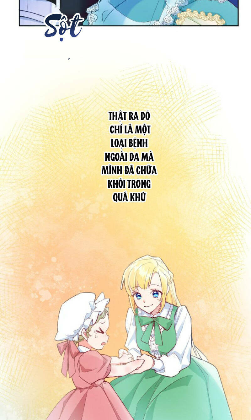 Sự Trả Thù Của Dự Khuyết Thánh Nữ: Chapter 15