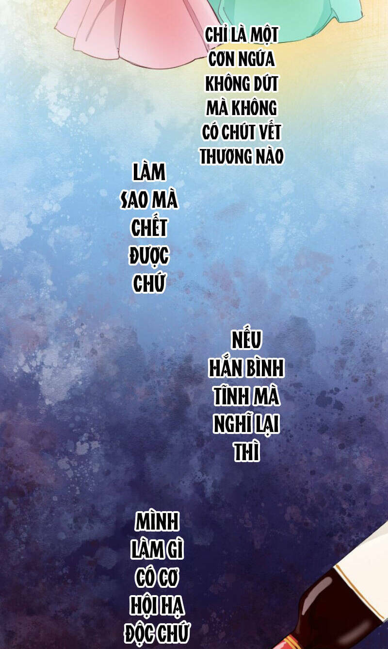 Sự Trả Thù Của Dự Khuyết Thánh Nữ: Chapter 15