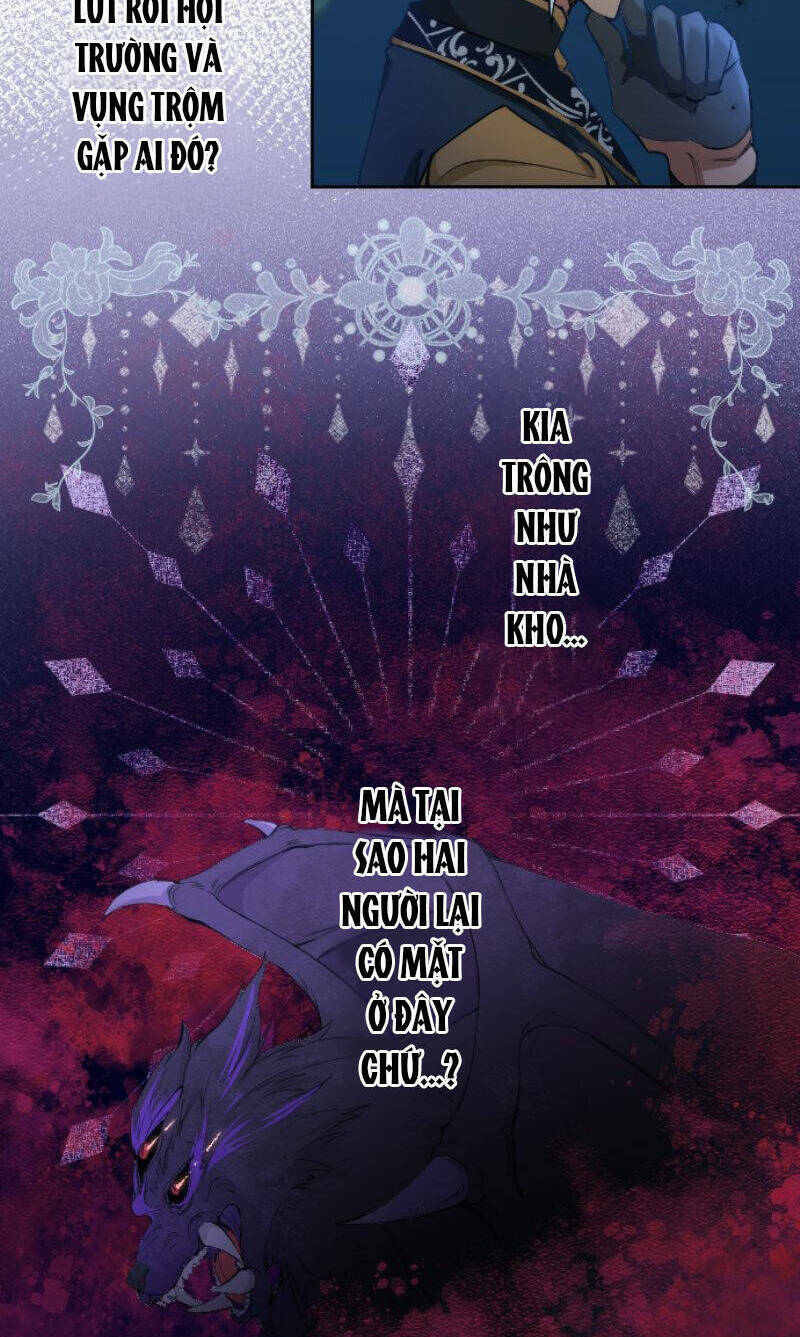 Sự Trả Thù Của Dự Khuyết Thánh Nữ: Chapter 15