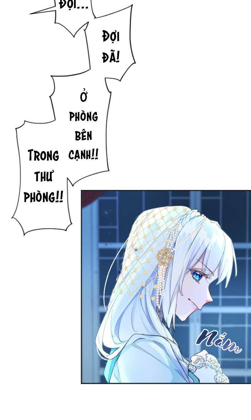 Sự Trả Thù Của Dự Khuyết Thánh Nữ: Chapter 15