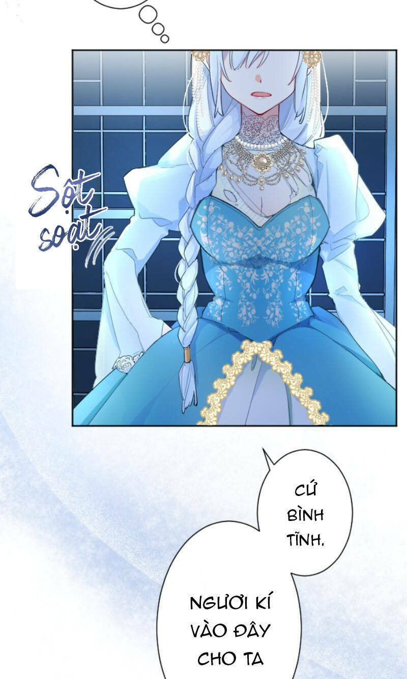 Sự Trả Thù Của Dự Khuyết Thánh Nữ: Chapter 15