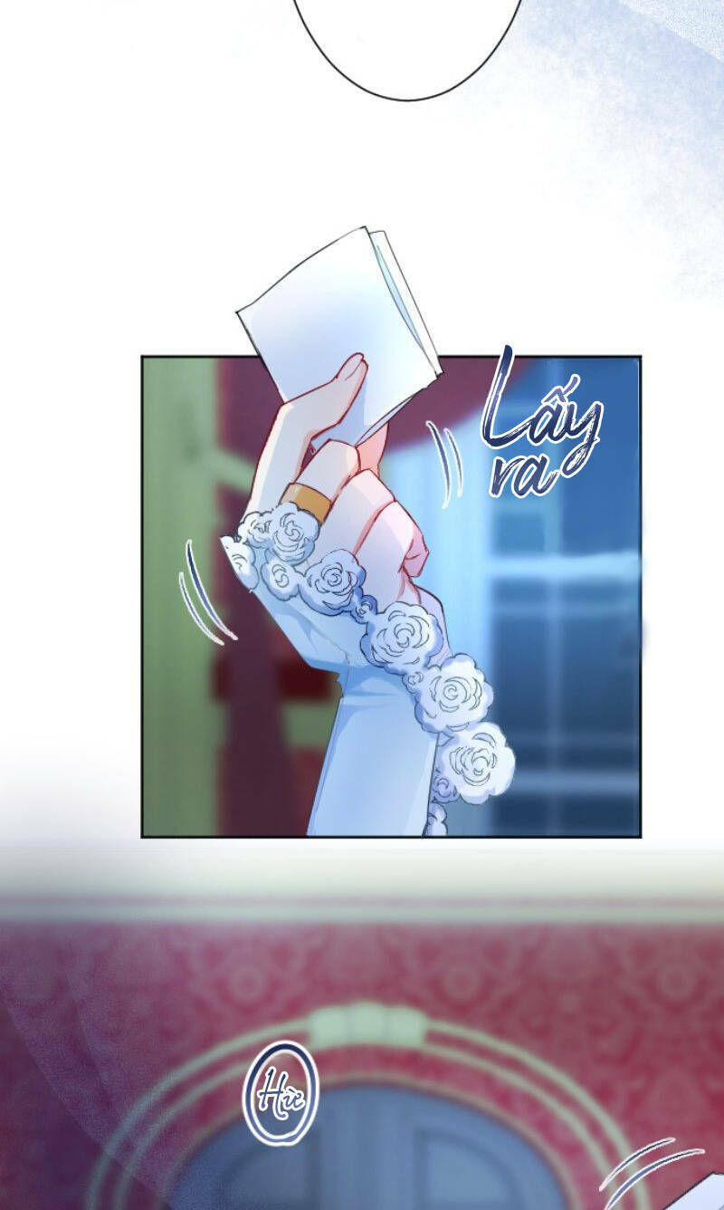 Sự Trả Thù Của Dự Khuyết Thánh Nữ: Chapter 15