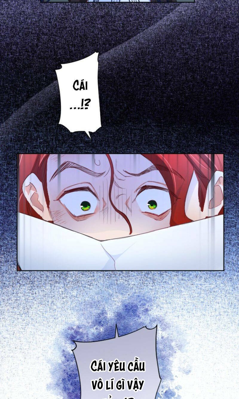 Sự Trả Thù Của Dự Khuyết Thánh Nữ: Chapter 15