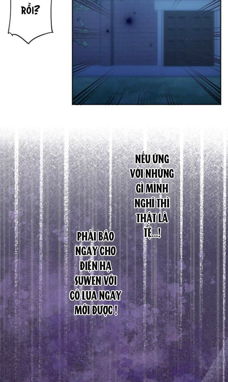 Sự Trả Thù Của Dự Khuyết Thánh Nữ: Chapter 15