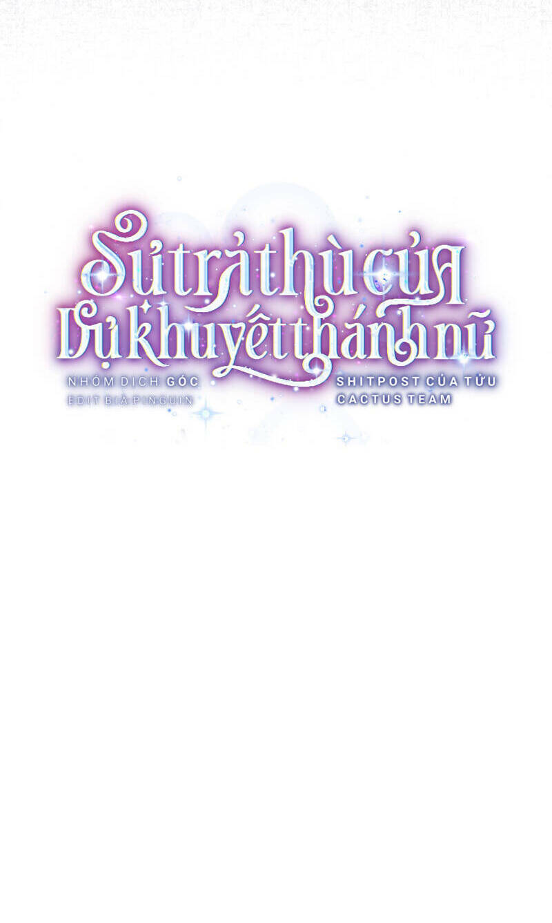 Sự Trả Thù Của Dự Khuyết Thánh Nữ: Chapter 15