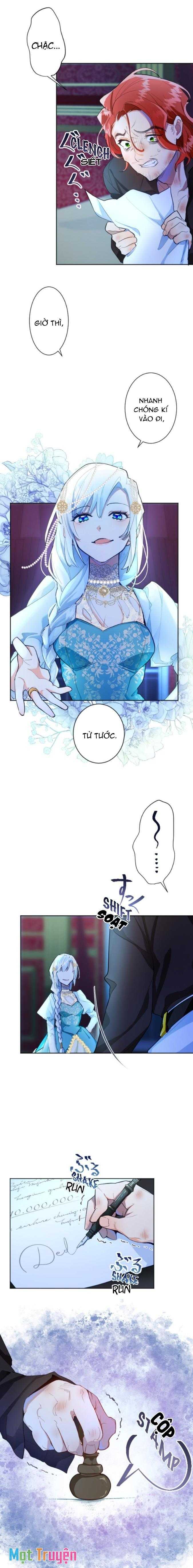 Sự Trả Thù Của Dự Khuyết Thánh Nữ: Chapter 16