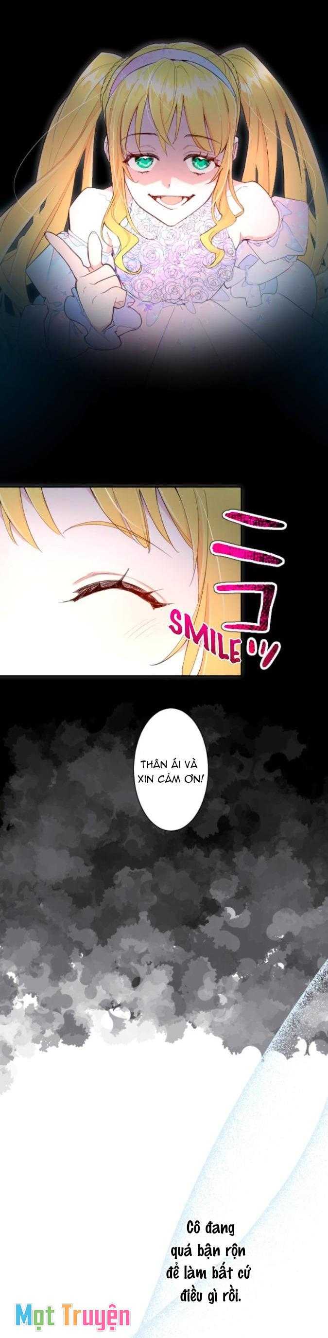 Sự Trả Thù Của Dự Khuyết Thánh Nữ: Chapter 17