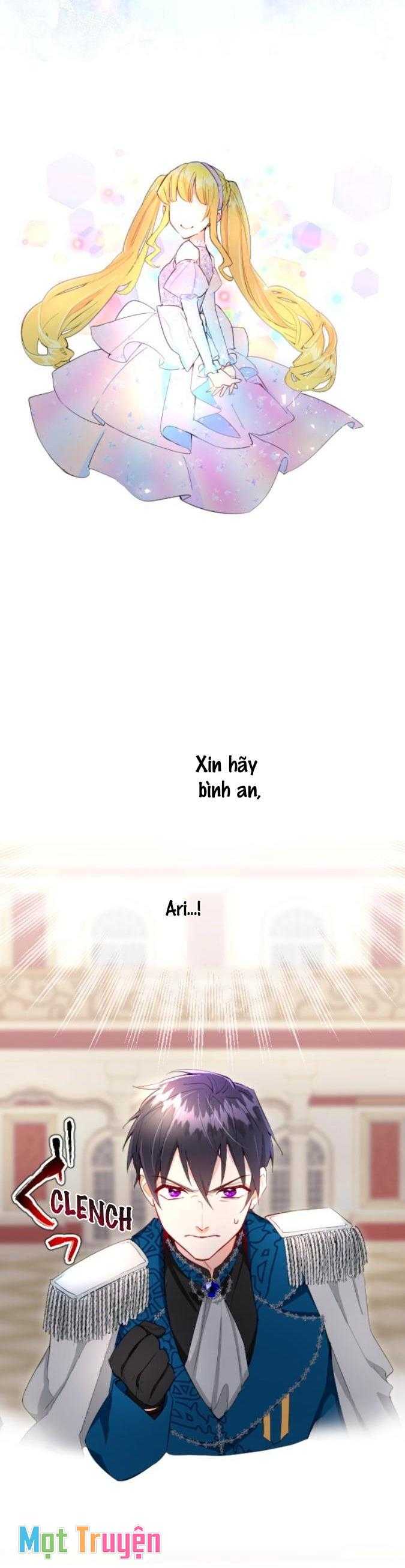 Sự Trả Thù Của Dự Khuyết Thánh Nữ: Chapter 17