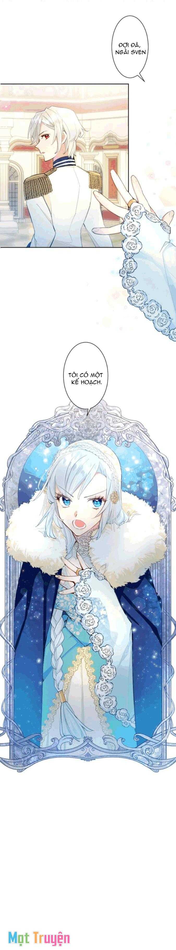 Sự Trả Thù Của Dự Khuyết Thánh Nữ: Chapter 17