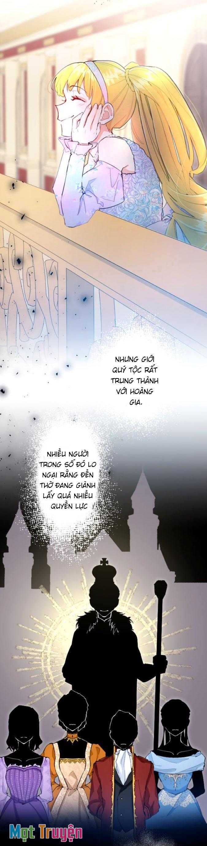 Sự Trả Thù Của Dự Khuyết Thánh Nữ: Chapter 17