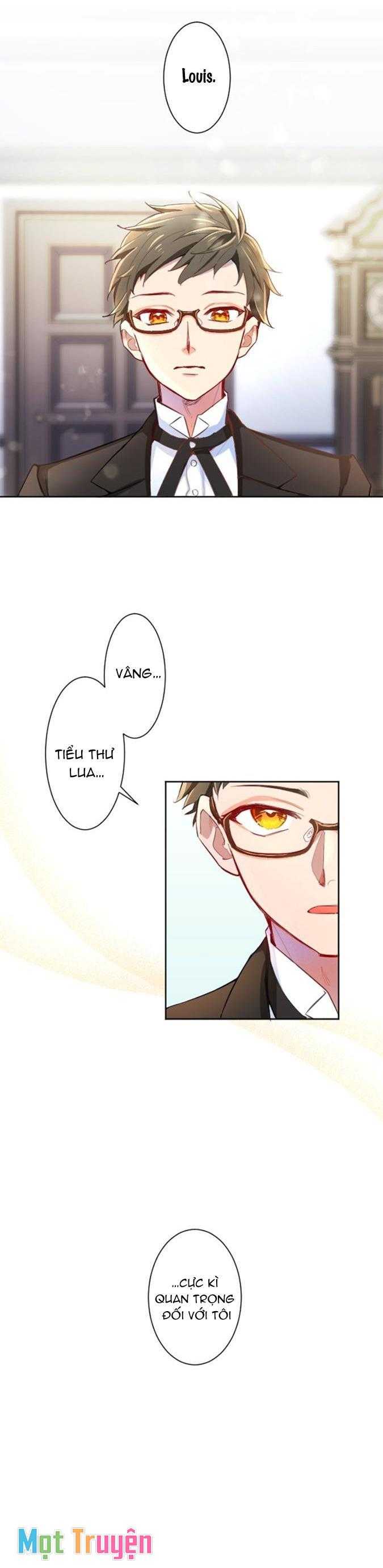 Sự Trả Thù Của Dự Khuyết Thánh Nữ: Chapter 19