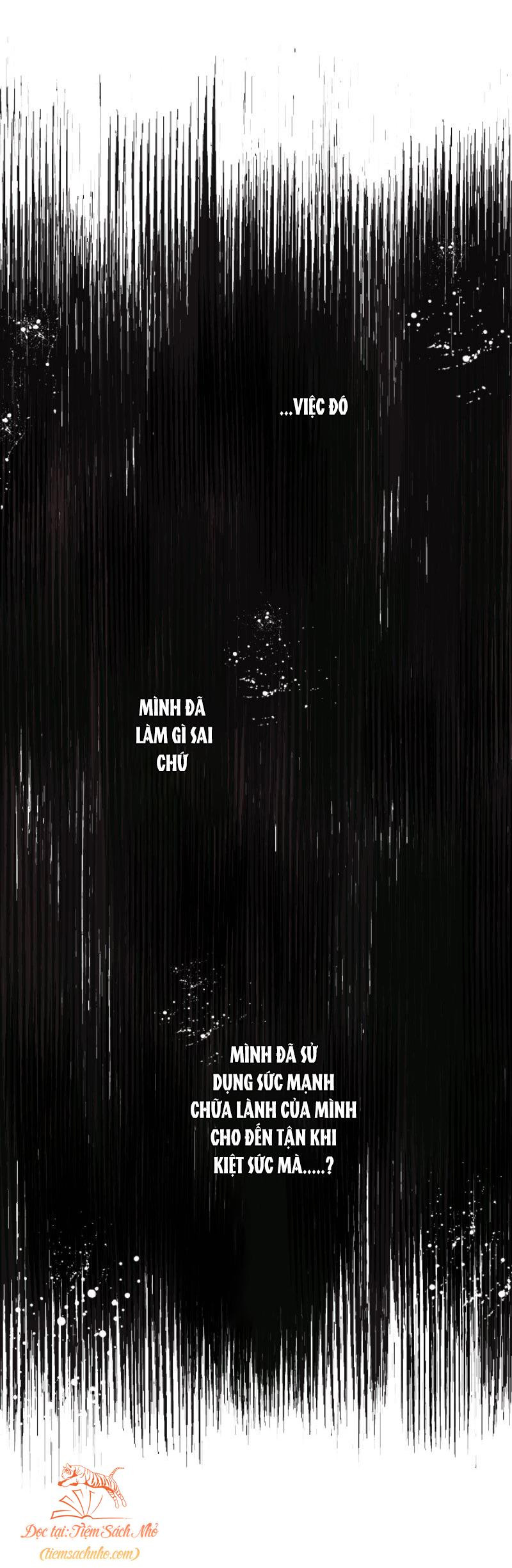 Sự Trả Thù Của Dự Khuyết Thánh Nữ: Chapter 2.5