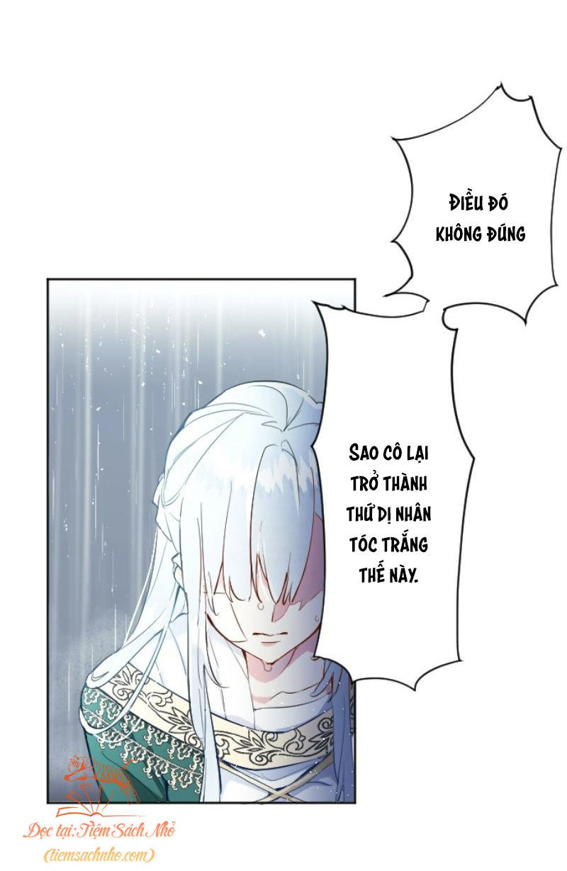 Sự Trả Thù Của Dự Khuyết Thánh Nữ: Chapter 2.5