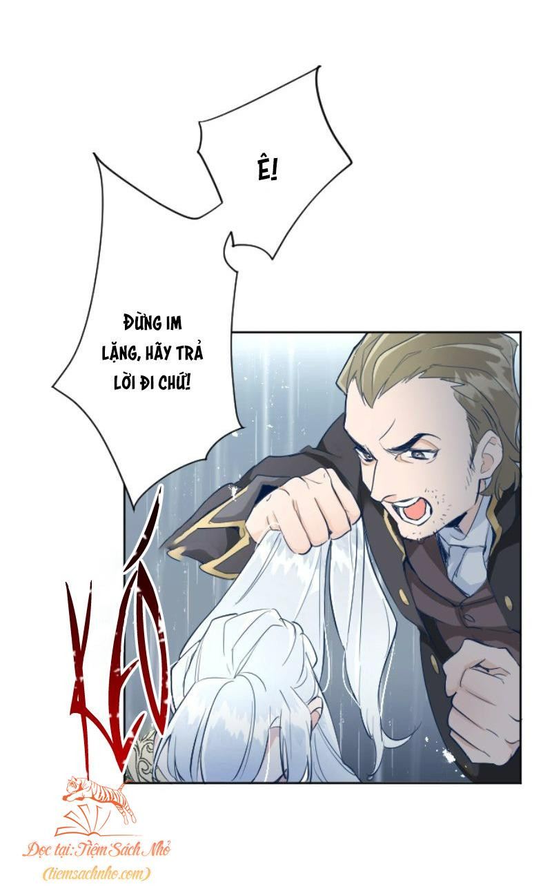 Sự Trả Thù Của Dự Khuyết Thánh Nữ: Chapter 2.5
