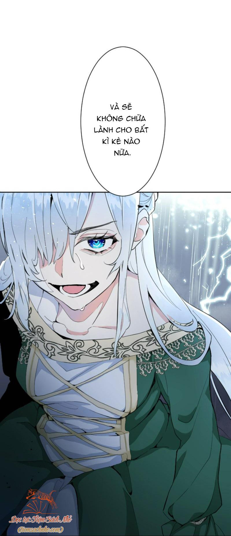 Sự Trả Thù Của Dự Khuyết Thánh Nữ: Chapter 2.5