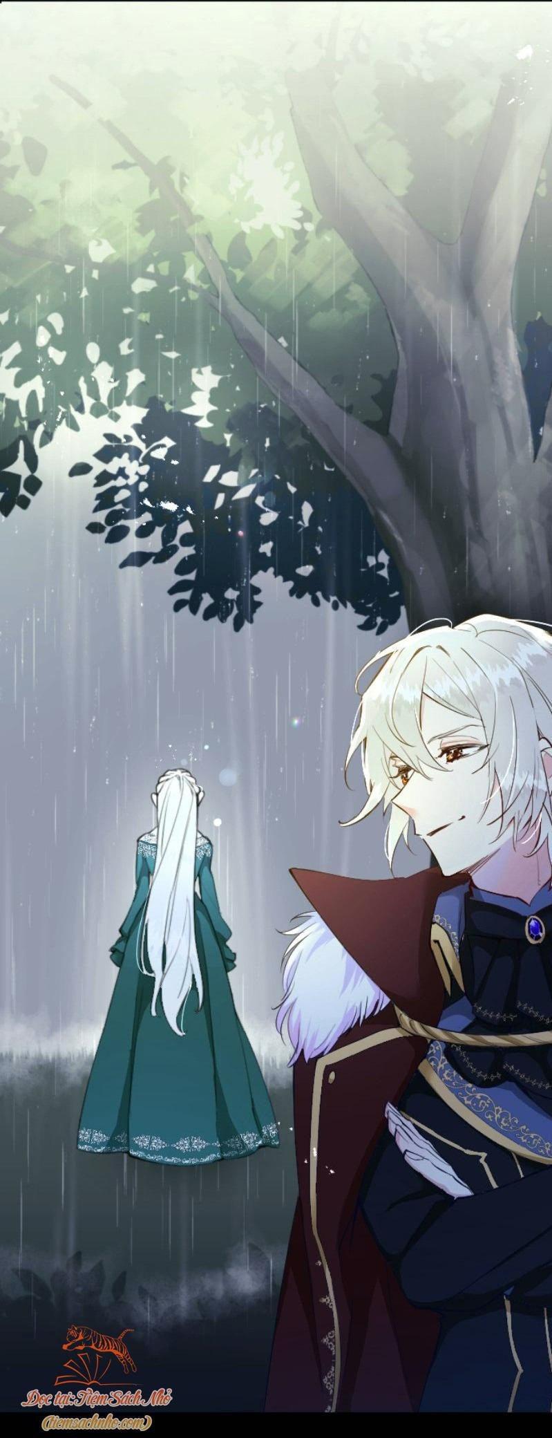 Sự Trả Thù Của Dự Khuyết Thánh Nữ: Chapter 2.5