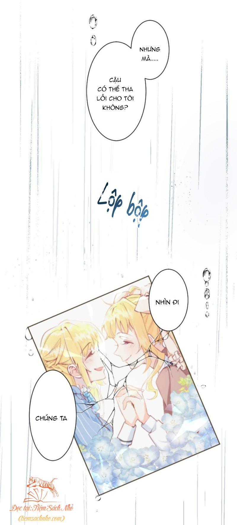 Sự Trả Thù Của Dự Khuyết Thánh Nữ: Chapter 2.5