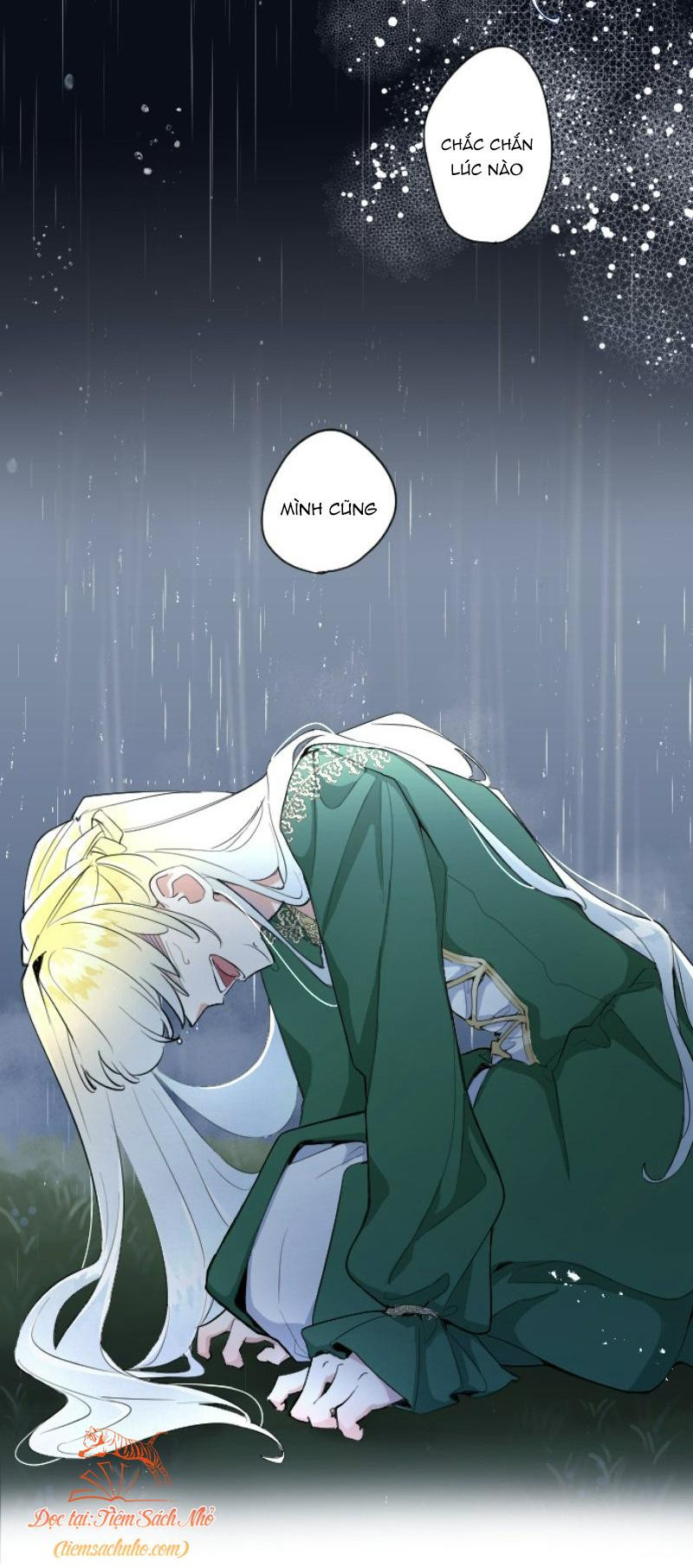 Sự Trả Thù Của Dự Khuyết Thánh Nữ: Chapter 2.5