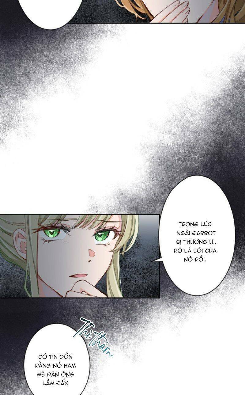 Sự Trả Thù Của Dự Khuyết Thánh Nữ: Chapter 2