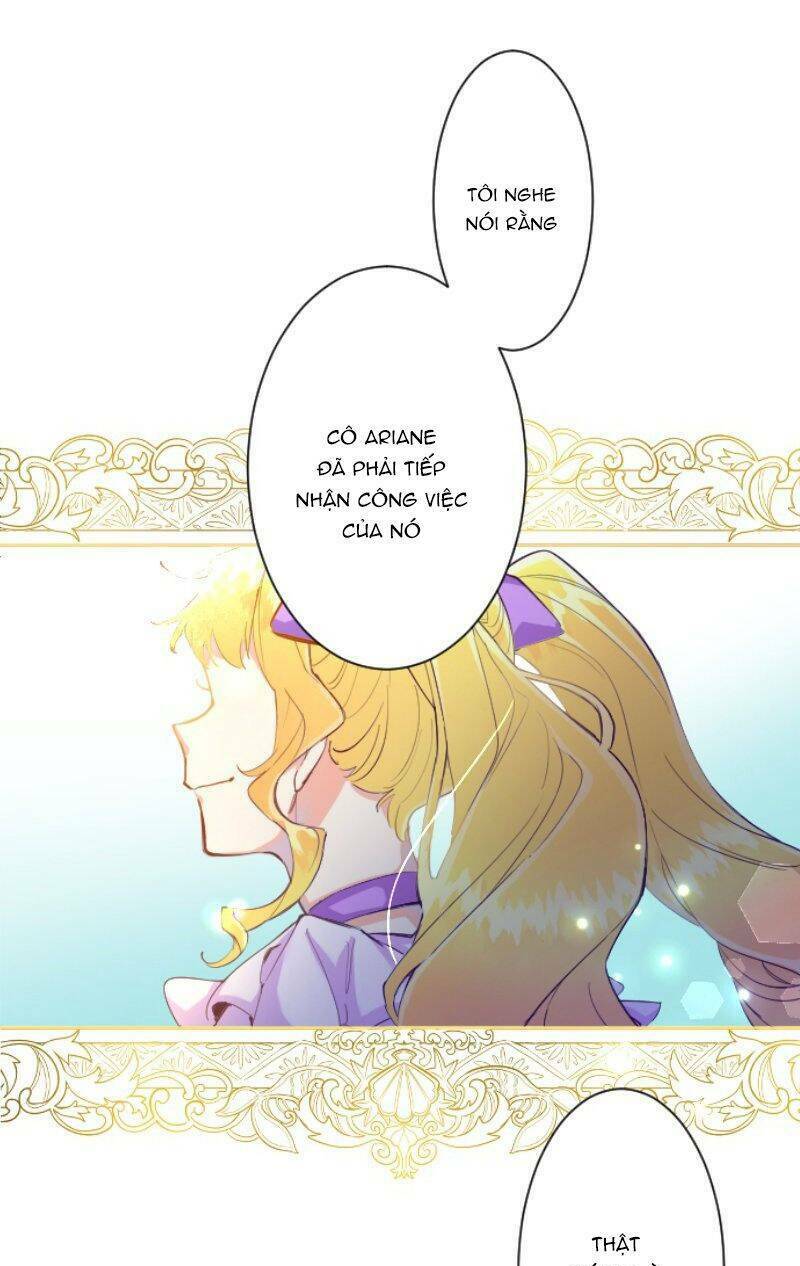 Sự Trả Thù Của Dự Khuyết Thánh Nữ: Chapter 2