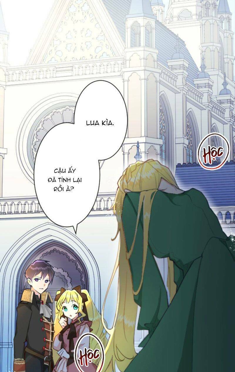 Sự Trả Thù Của Dự Khuyết Thánh Nữ: Chapter 2